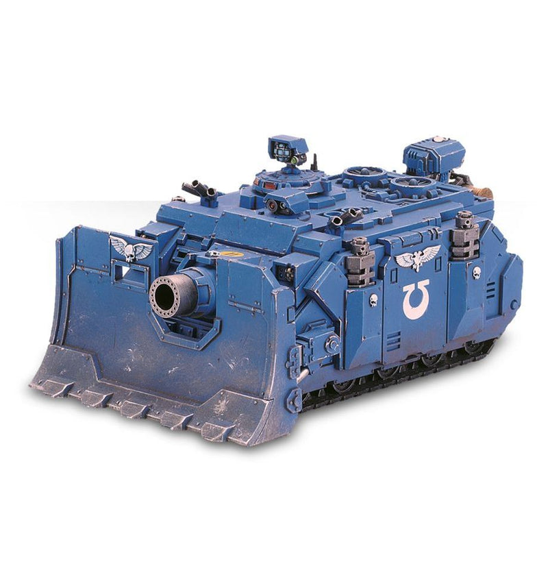 Warhammer 40k: Vindicator