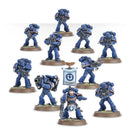 Warhammer 40K: Space Marines- Tactical Squad