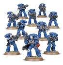 Warhammer 40K: Space Marines- Primaris Intercessors