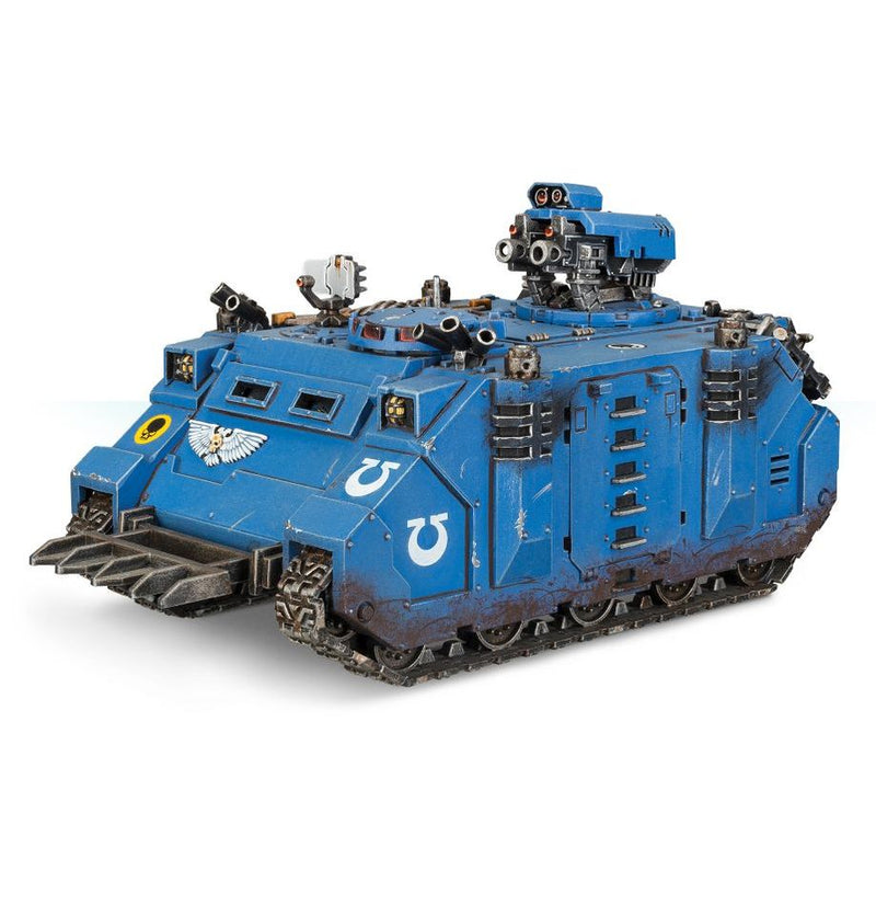 Warhammer 40K: Razorback
