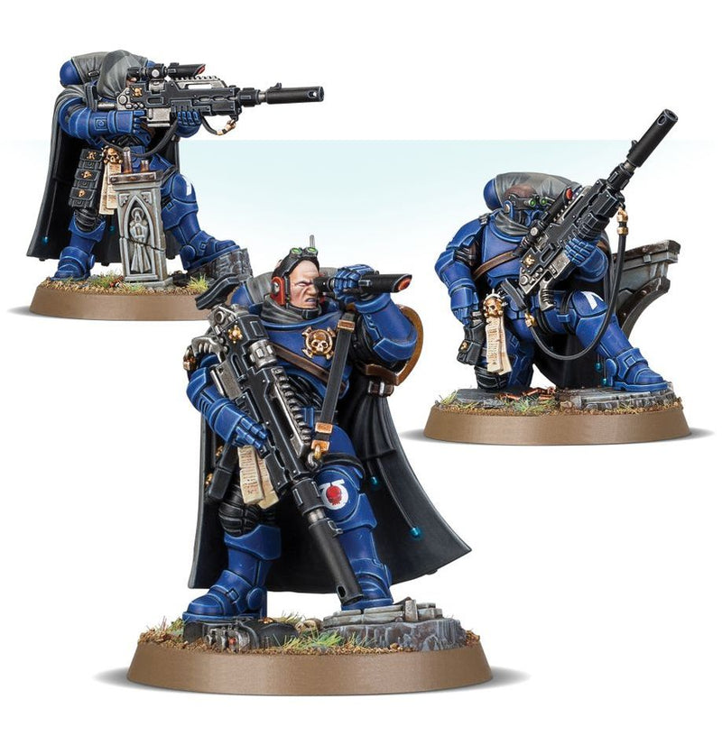 Warhammer 40K: Space Marines- Primaris Eliminators