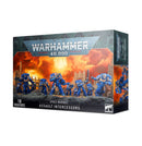 Assault Intercessor Squad