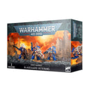 Warhammer 40K: Space Marines- Bladeguard Veterans