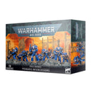 Warhammer 40K: Space Marines- Primaris Intercessors