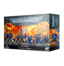Warhammer 40K: Space Marines- Tactical Squad