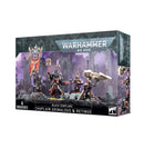 Warhammer 40k: Chaplain Grimaldus & Retinue