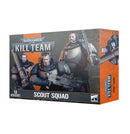 Warhammer 40K: Kill Team- Scout Squad