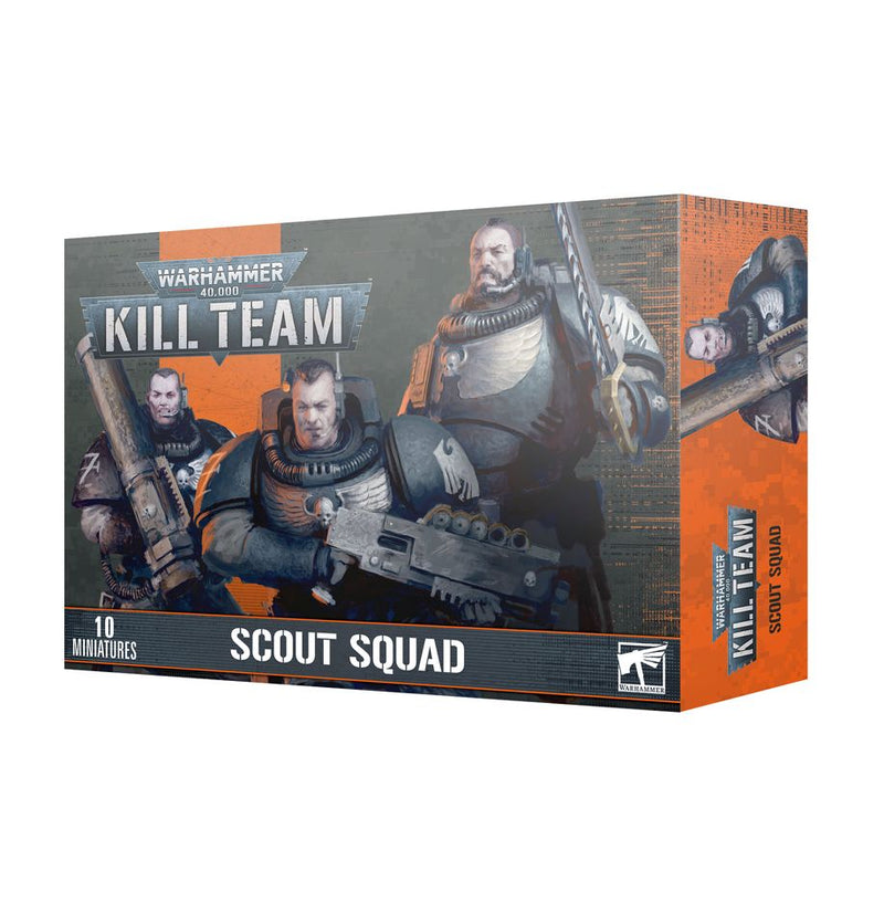 Warhammer 40K: Kill Team- Scout Squad