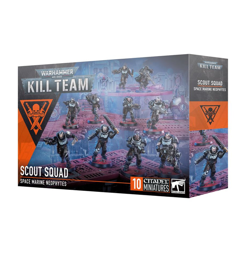 Warhammer 40K: Kill Team - Scout Squad
