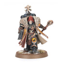 Warhammer 40k: Space Wolves Wolf Priest