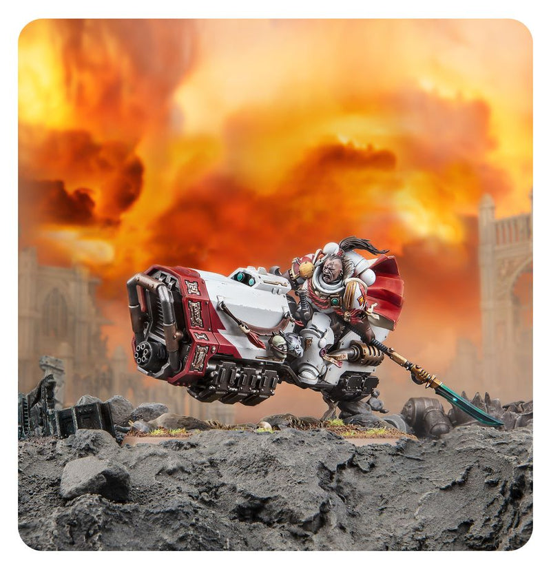 Warhammer 40K: Suboden Khan