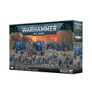Warhammer 40k:Space Marines Battleforce: Iron Halo Strike Force RD 11-28-25