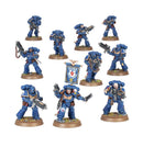Warhammer 40K: Space Marines Intercessor Squad