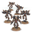 Warhammer 40K: Chaos Space Marines- Raptors