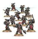 Warhammer 40K: Chaos Space Marines- Legionaries