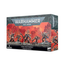 Warhammer 40K: Chaos Space Marines- Possessed