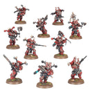 Warhammer 40K: World Eaters- Khorne Berzerkers