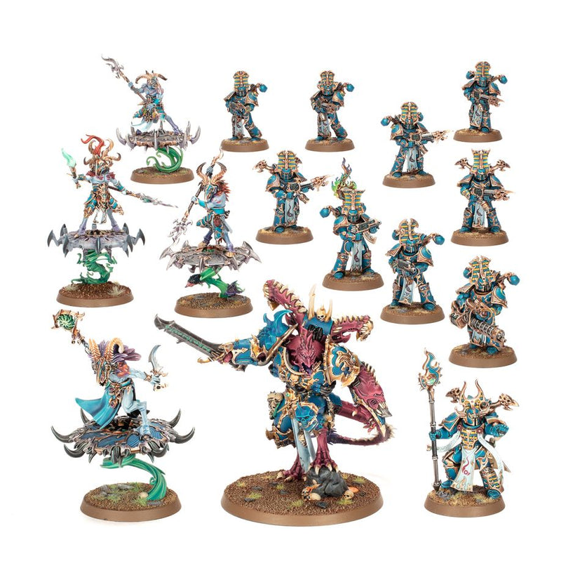 Warhammer 40k: Combat Patrol: Thousand Sons