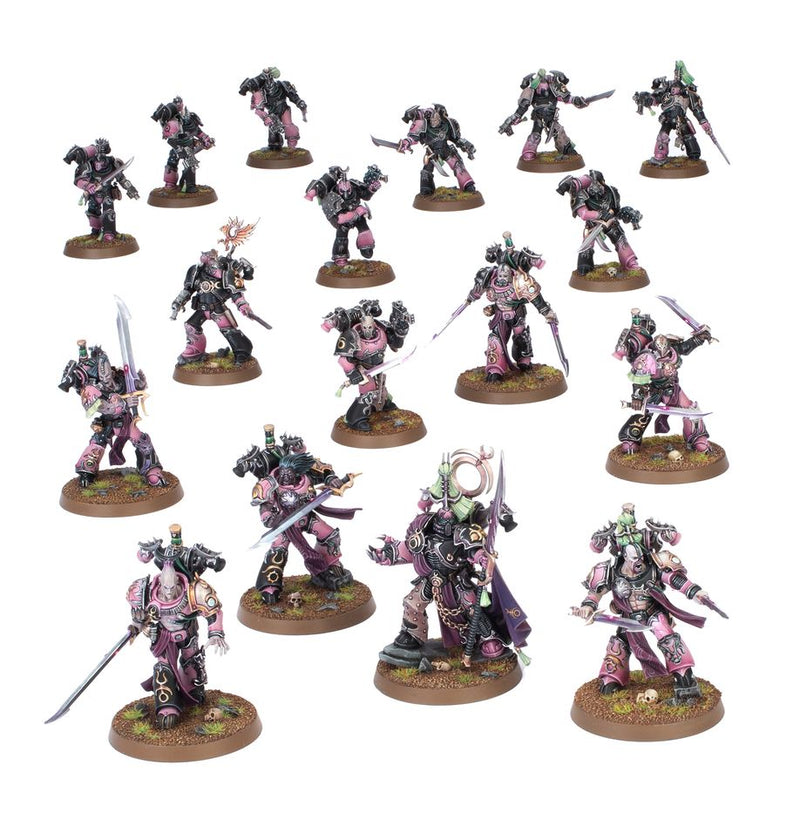 Warhammer 40k: Combat Patrol: Emperor's Children
