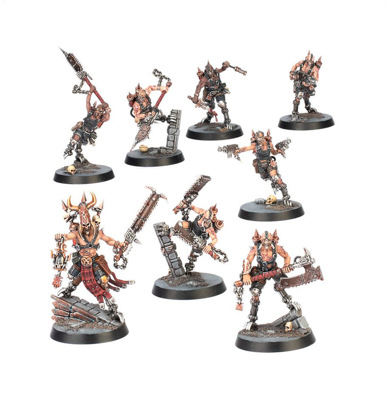 Warhammer 40k: Kill Team: Goremongers