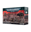 Warhammer 40K: Chaos Space Marines Battleforce: Hellforged Warband RD 11-28-25