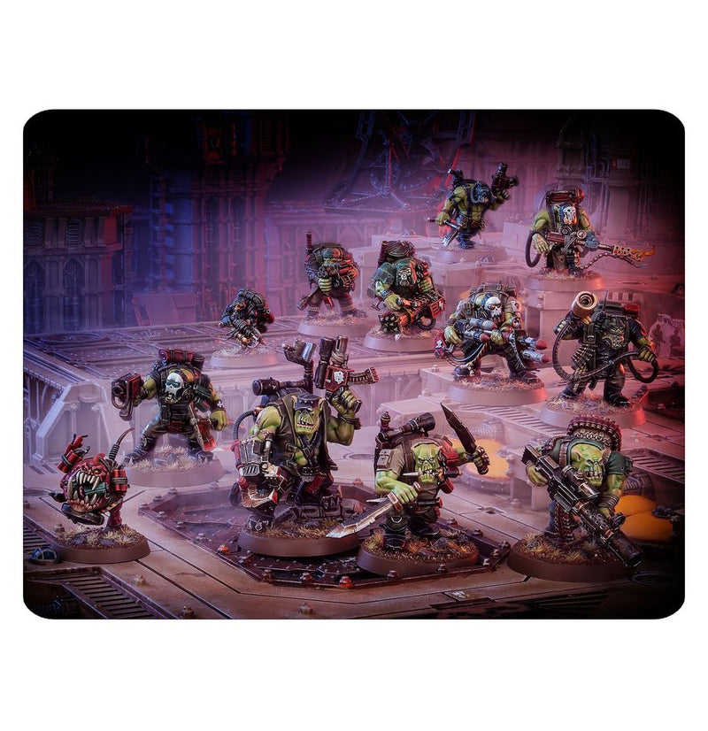 Warhammer 40k: Kommandos