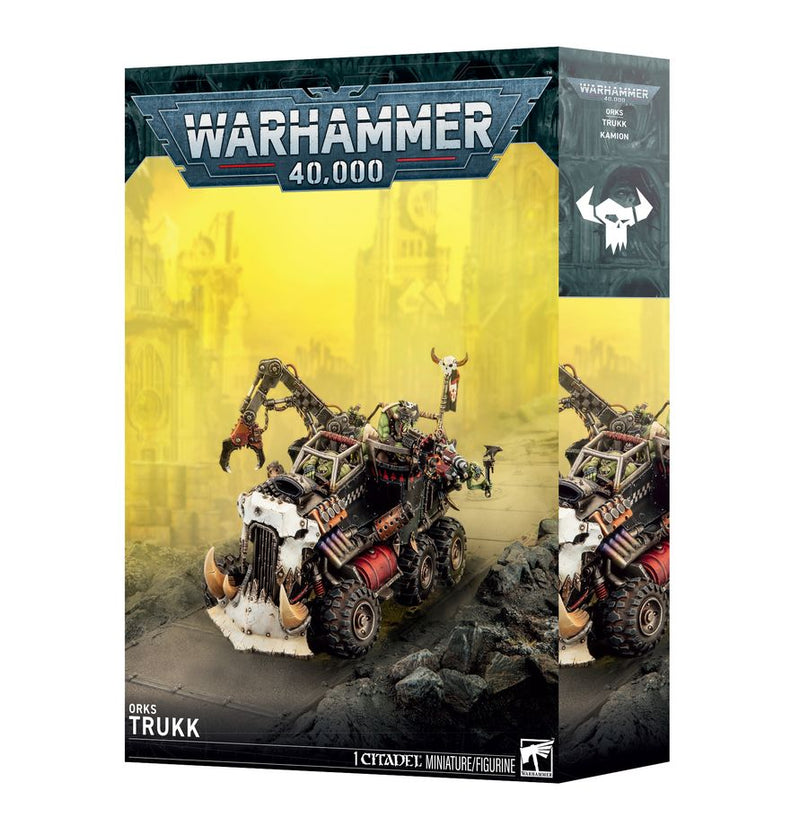 Ork Trukk