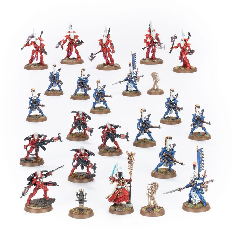 Warhammer 40K: Combat Patrol: Aeldari