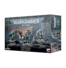 Warhammer 40K: Astra Militarum- Bullgryns