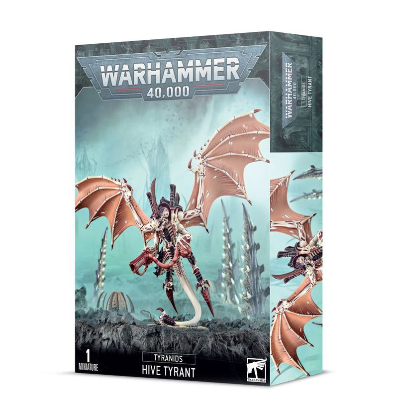 Warhammer 40K: Tyranids- Hive Tyrant
