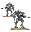 Warhammer 40K: Imperial Knights- Knight Armigers