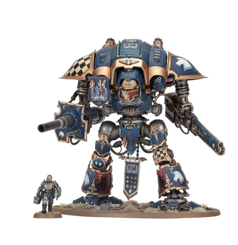 Warhammer 40K: Knight Paladin