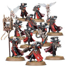 Warhammer 40K: Adepta Sororitas- Battle Sisters Sqaud