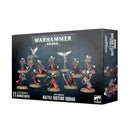 Warhammer 40K: Adepta Sororitas- Battle Sisters Sqaud