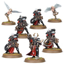 Warhammer 40K: Adepta Sororitas- Retributor Squad