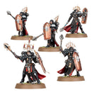 Warhammer 40K: Adepta Sororitas- Celestain Sacresants