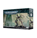 Warhammer 40K: Nekrosor Ammentar RD 1-24-26