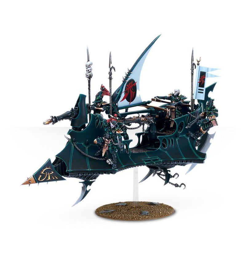 Warhammer 40K: Drukhari- Raider