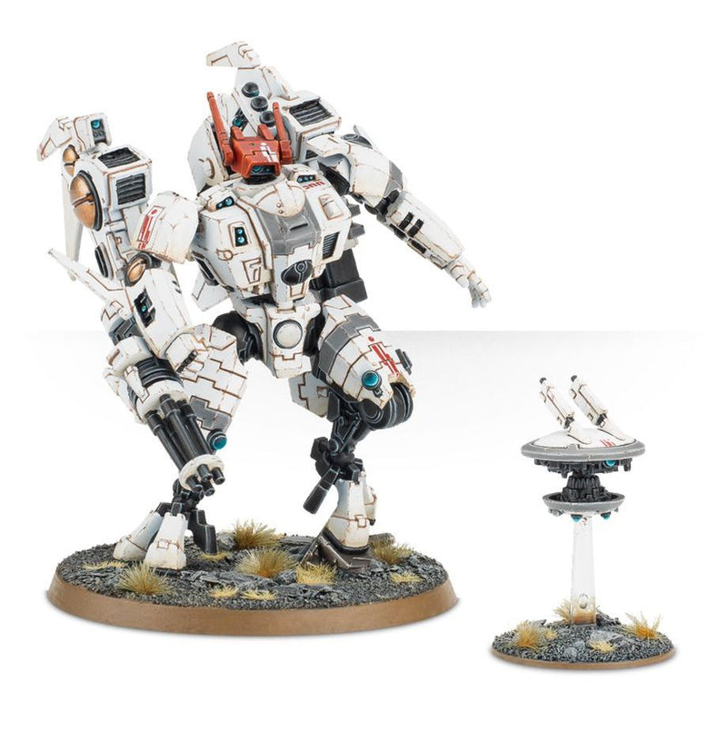 Warhammer 40K: T'au Empire- Commander