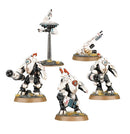 Warhammer 40K: T'au Empire- Stealth Battlesuits