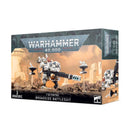 Warhammer 40K: T'au Empire- Broadside Battlesuit