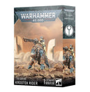 Warhammer 40k: Krootox Rider - T'Au Empire