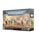 Warhammer 40k: Karoot Carnivores - T'Au Empire