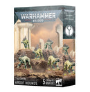 Warhammer 40k: Kroot Hounds - T'Au Empire