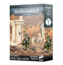 Warhammer 40k: Kroot War Shaper - T'Au Empire