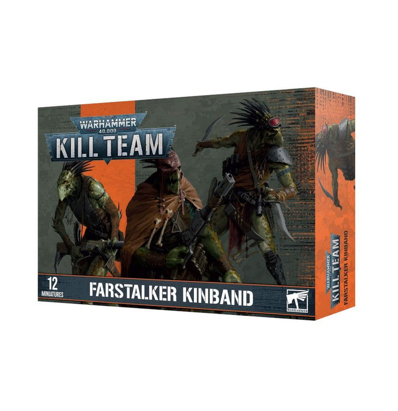Warhammer 40K: Kill Team- Farstalker Kinband