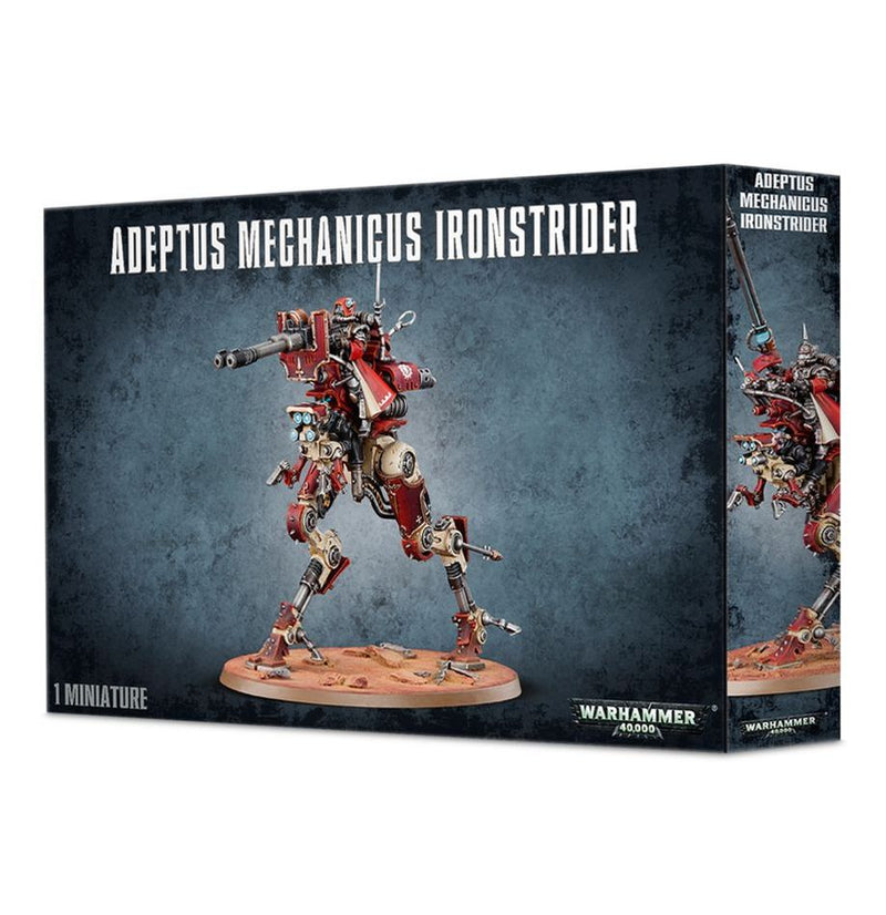 Warhammer 40K: Adeptus Mechanicus- Ironstrider