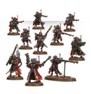 Warhammer 40K: Adeptus Mechanicus- Skitarii