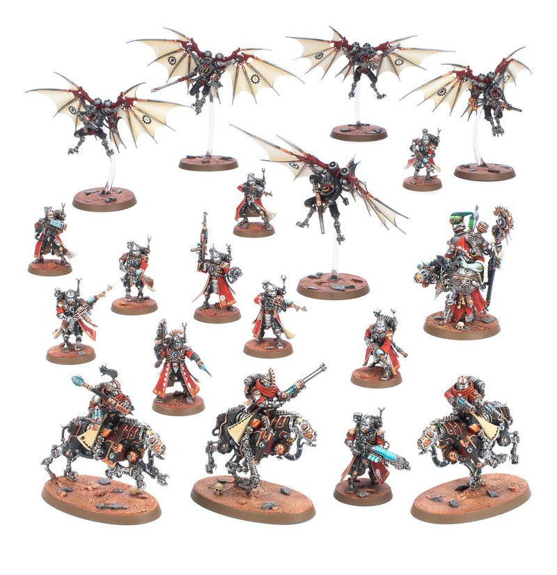 Warhammer 40K: Combat Patrol- Adeptus Mechanicus