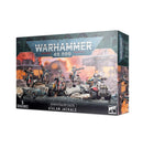 Warhammer 40K: Genestealer Cults- Atalan Jackals